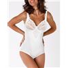 LOVABLE BODY LOV'RING PIZZO NO FERRETTO BIANCO NERO ART. 18790 - CONTENITIVO