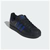 adidas JR1632 adidas Originals Superstar 2 Core Black Semi Lucid Blue (uomo)