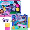 Gabby'S Dollhouse, Stanza Dei Giochi Carlita Purr-Ific Con La Macchinina Giocatt