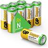 GP Batterie Super GP910A, LR01 Batteria LR1 (N) alcalino(i) 1.5 V 8 pc(i)