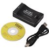 NUOVO USB 2.0 SCART Scheda di Acquisizione Video per DVD HDTV In Diretta