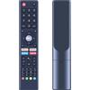 Does not apply Kit Di Telecomando Di Ricambio per Chiq Changhong Saba TV GCBLTV02ADBBT L32H7S L
