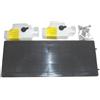 Italy's Cartridge TONER TK675 NERO COMPATIBILE PER KYOCERA KM2540 KM2560 KM3040 KM3060 B0706 UTAX