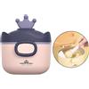 Portatile Dispenser Formula di Latte In Polvere Dispenser Container per il