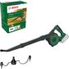 Bosch a Batteria 18V-130 | Soffiatore Giardino PXC, Pulizia Rapida