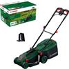 BOSCH ROTAK 18V-34 SOLO AKKU-RASENMÃ¤HER MOD. 06008B9N01 EAN 4053423656824