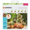 Gardena Start Set per Vasi M: Pratico Start Set Sistema Micro-Drip per 7 Vasi e