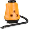 VOLPI SOLFORATRICE ELETTRICA "DINAMICA" SPANDI ZOLFO 12V CAPACITA' SERBATOIO 6kg VOLPI