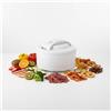Essiccatore con Vassoi 5 Livelli Disidratatore Alimentare 500 W per Casa
