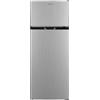 Indesit Frigorifero Doppia Porta 206 Litri Classe E Statico Inox I55T0412S