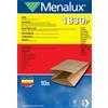 Menalux 900196230 1830P Sacchetti per Bidone Alfatec, Bidone Dpe 192