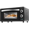 Does not apply Forno Da Tavolo Bake&Toast 1090 Black, 10 L, 1000 W, Timer 60 Min, Temperatura R