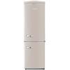 SEVERIN RKG 8999 FRIGORIFERO COMBINATO LINEA RETRO' 315 LT CLASSE E - CREMA