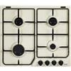 De'Longhi De'Longhi SF 46 ASV piano cottura Sabbia Da incasso Gas 4 Fornello(i)