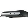 FABER TCH04 SS16A 741 CAPPA SOTTOPENSILE ASPIRANTE 60CM NERO - 300.0557.489