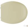 BEMIS SEDILE WC UNIVERSALE IN LEGNO CANYON C&M- Champagne- BEMIS- pezzi 1