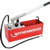 ROTHENBERGER Pompa provamimpianti mod. rp50 rothenberger
