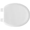 BEMIS SEDILE WC UNIVERSALE IN LEGNO PRO-SEAT TERMOINDURENTE- Bianco- BEMIS- pezzi 1