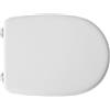 BEMIS Sedile WC per Cesame Vaso Aretusa Forma 7 Bemis Bianco 900