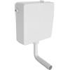 GEBERIT CASSETTA A ZAINO AP123 GEBERIT MONOTASTO- 9 lt- GEBERIT- pezzi 1