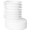 DIANHYDRO MANICOTTO ECCENTRICO WC 90-110- D. 90-110- ITI- pezzi 1