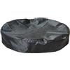 Copri Secchio Antipioggia 65*10cm Nero Antistrappo Questo Coperchio Tamburo è R