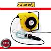 ZECA AVVOLGICAVO AUTOMATICO ELETTRICO + LAMPADA + ZECA 5907 / T306