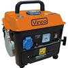VINCO Generatore Portatile Silenziato 2 Tempi Miscela 2%, Serbatoio 4,2L, Campeggio/RV