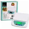 Bilancia Elettronica Digitale Professionale Min 1 Gr Max 30Kg cucina laboratorio