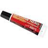 UNIVERSALE SILICONE NERO TERMORESISTENTE 150ml Stufe a pellet legna e Caminetti