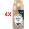GLADE 4 X Glade Automatic Spray Ricarica Vanilla Blossom 269 Ml