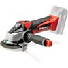 Einhell Smerigliatrice angolare a batteria TE-AG 18/115 Li-Solo Power X-Change (