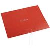 RS PRO Tappetino riscaldante rettangolare, 30 W + 300 °C, 150 x 200 mm, 12 V DC