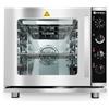 HENDI Forno a convezione a vapore con grill, 4x GN 2/3, fino a 270°C, 230V, 3000W, 625x585x(H)590mm, acciaio inox