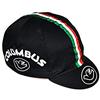 Cinelli, Berretto in Cotone, Nero (Noir), Taglia Unica