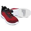 KR Aviator Rosso/Nero, Scarpe da Bowling Uomo, Uomo, Rosso Nero, 8 UK