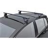 Twinny Load 7914141 Serie/Kit Barre portatutto nero