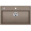 Blanco 517323 Lavello da Cucina in Acciaio Inossidabile, Bianco, 80 cm Unterschrank