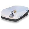TELECO e-Van 3 5400H - Climatizzatore a tetto, potenza di raffreddamento 1700 W, potenza di riscaldamento 1600 W, con pompa di calore, 71 x 61,9 x 23,2 cm, colore: Bianco