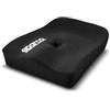 Sparco CUSCINO SEDILE OFFROAD NERO