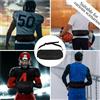 Scaldamani morbido con tasca Guanti termici per zaino in spalla Ricevitori