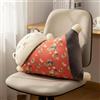 Cuscino Gatto Lavabile Coperta Cuscino 2 in 1 Morbido per Auto