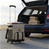 Borsa Termica Trolley Grande Capacità Borsa Termica con Ruote Impermeabile