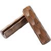 Far North Multi Griddle Griddle King impugnatura di ricambio in legno...