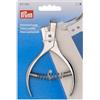 Prym 611450 Pinze da taglio con tacca semicircolare - Pinze di precisione per tessuti, pelle e lavori di bricolage