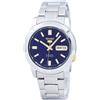 Seiko Orologio Seiko Seiko 5 Automatico Elegante SNKK11K1 Quadrante Blu da Uomo