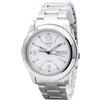 Seiko 5 Japan Made 21 Jewels Bianco Quadrante SNKE57J1 Orologio da uomo