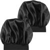 Lurrose Cuffia Capelli in Seta Per Dormire Da Notte Cappello La Cura Dei