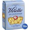 Voiello 16x Multipack Voiello Semola 180 Gran Fusillo Gr500