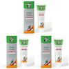 Allga San AllgaSan Crema per Massaggi Riscaldante - Pomata Massaggio Professionale con Olio Essenziale di Pino Mugo e Gautheria - Dona Sollievo e Benessere - Adulti Attivi e con Dolori Muscolari e Articolari